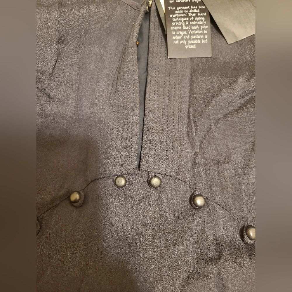 Nue 1904 Paris Dress